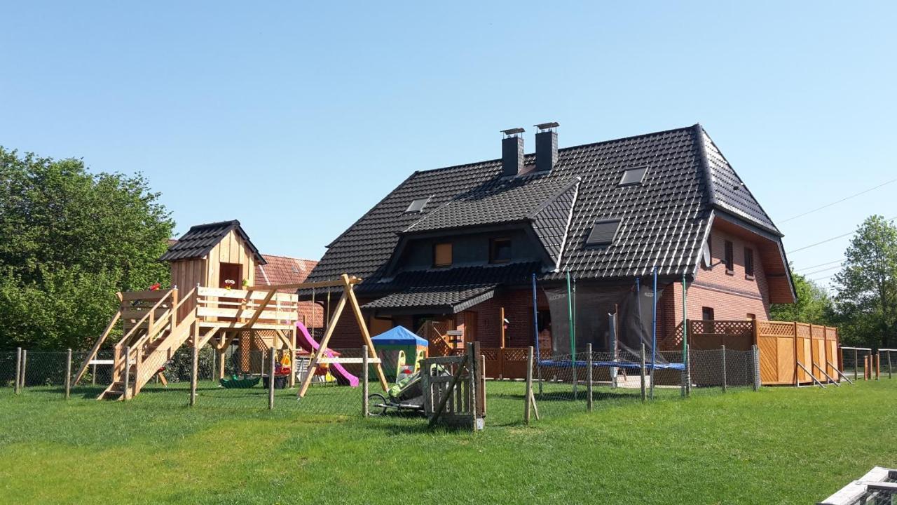 Ferienhaus Taucherperle Hemmoor Екстериор снимка