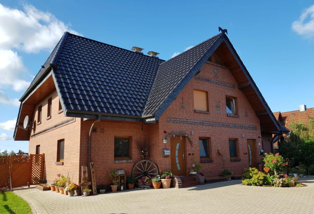 Ferienhaus Taucherperle Hemmoor Екстериор снимка