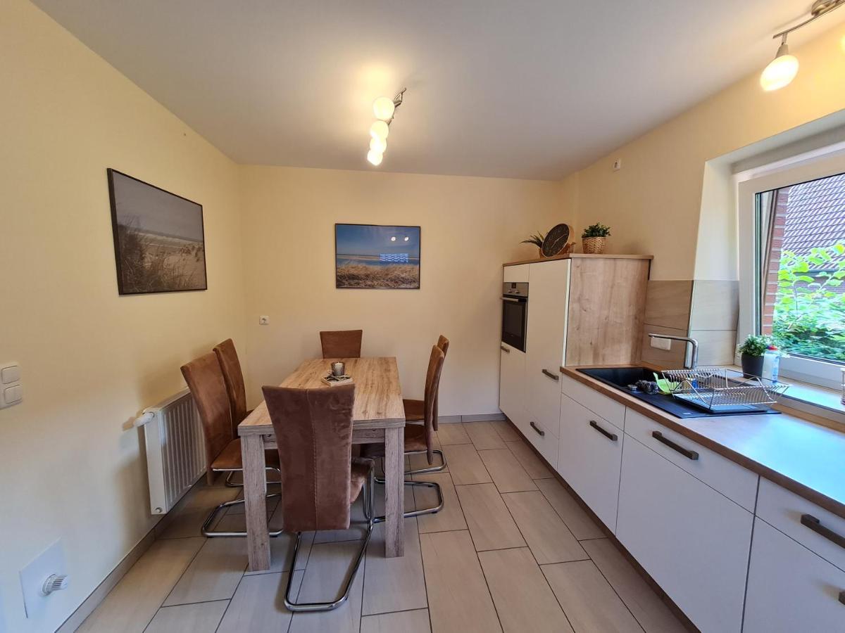 Ferienhaus Taucherperle Hemmoor Екстериор снимка