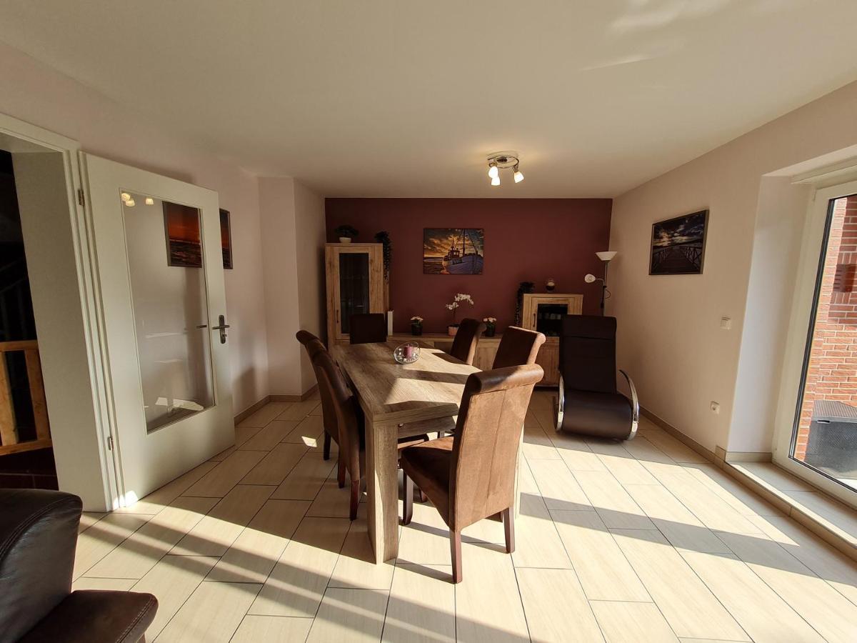 Ferienhaus Taucherperle Hemmoor Екстериор снимка