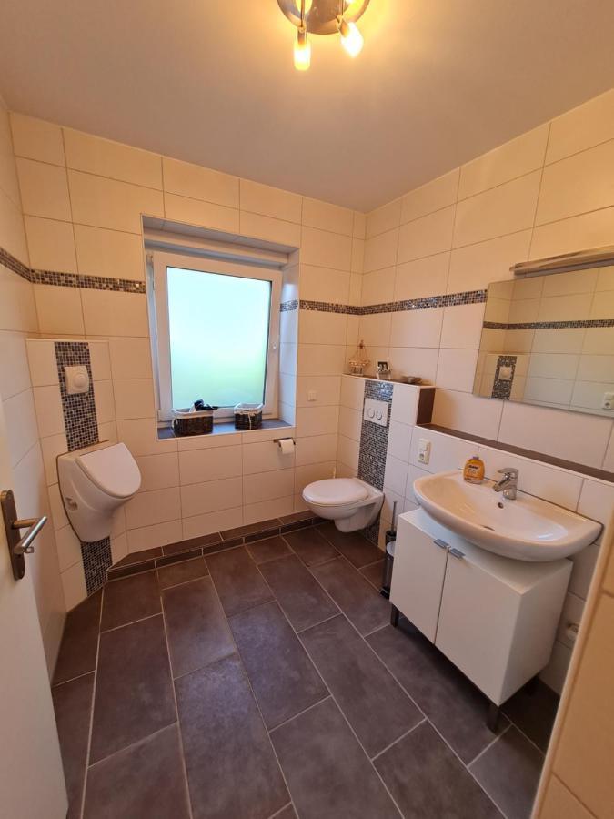 Ferienhaus Taucherperle Hemmoor Екстериор снимка